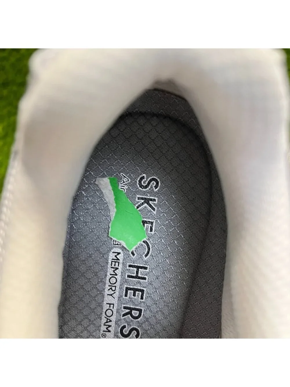 Skechers Street Shadow Stellar 90 Womens Size 6.5 Gray Running Shoes Sneakers
